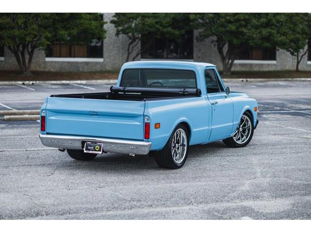 1969 Chevrolet C10 (CC-2067171) for sale in Carrollton, Texas