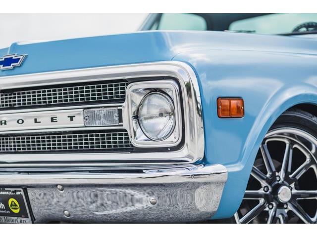 1969 Chevrolet C10 (CC-2067171) for sale in Carrollton, Texas