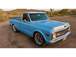 1969 Chevrolet C10 (CC-2067171) for sale in Carrollton, Texas