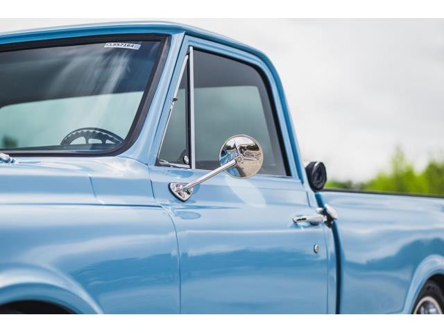 1969 Chevrolet C10 (CC-2067171) for sale in Carrollton, Texas