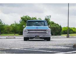 1969 Chevrolet C10 (CC-2067171) for sale in Carrollton, Texas