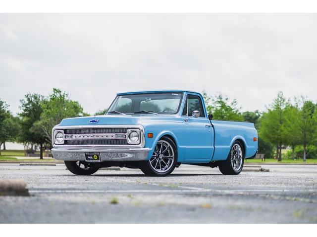 1969 Chevrolet C10 (CC-2067171) for sale in Carrollton, Texas