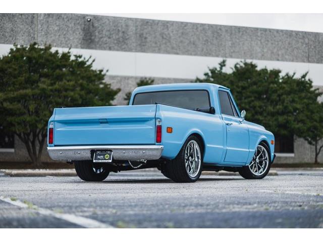 1969 Chevrolet C10 (CC-2067171) for sale in Carrollton, Texas