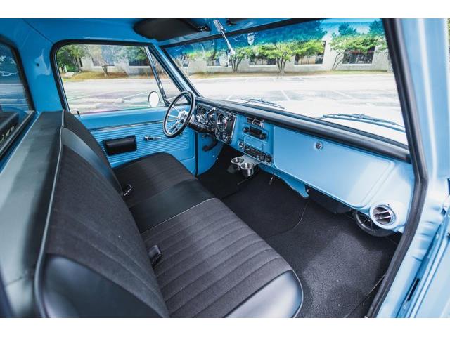 1969 Chevrolet C10 (CC-2067171) for sale in Carrollton, Texas