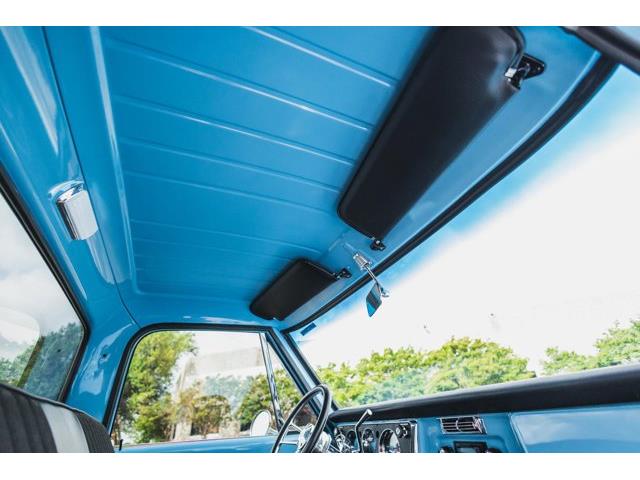 1969 Chevrolet C10 (CC-2067171) for sale in Carrollton, Texas