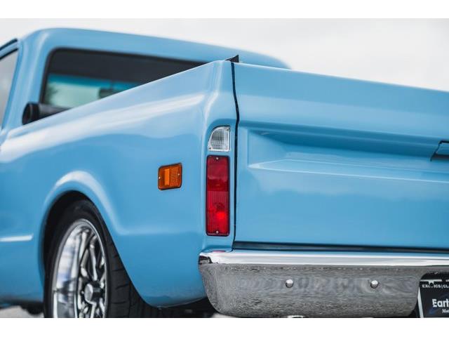 1969 Chevrolet C10 (CC-2067171) for sale in Carrollton, Texas