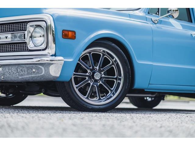 1969 Chevrolet C10 (CC-2067171) for sale in Carrollton, Texas