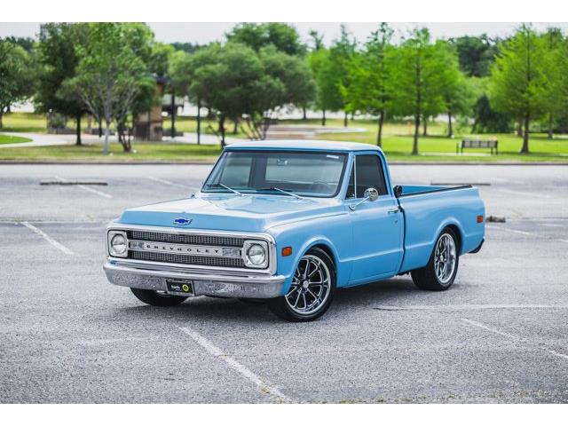 1969 Chevrolet C10 (CC-2067171) for sale in Carrollton, Texas