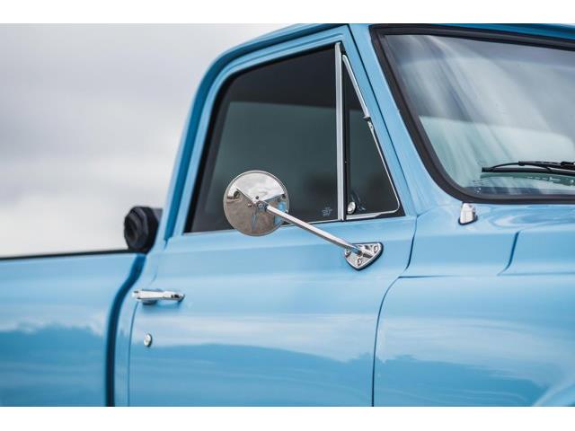 1969 Chevrolet C10 (CC-2067171) for sale in Carrollton, Texas