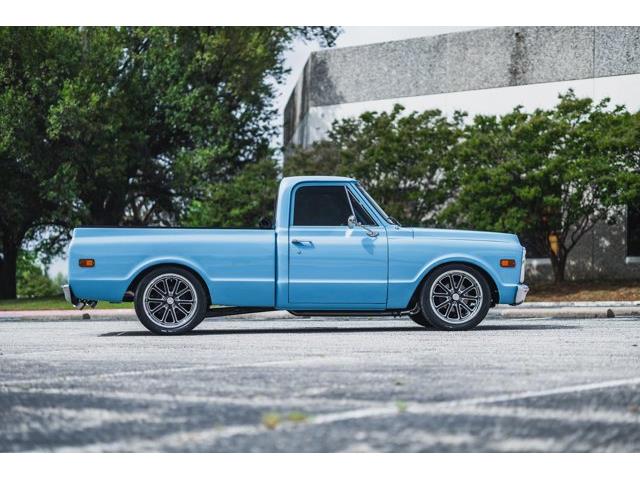 1969 Chevrolet C10 (CC-2067171) for sale in Carrollton, Texas