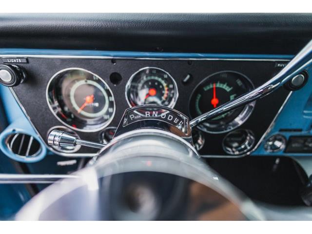 1969 Chevrolet C10 (CC-2067171) for sale in Carrollton, Texas