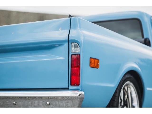 1969 Chevrolet C10 (CC-2067171) for sale in Carrollton, Texas