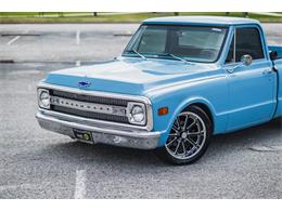 1969 Chevrolet C10 (CC-2067171) for sale in Carrollton, Texas