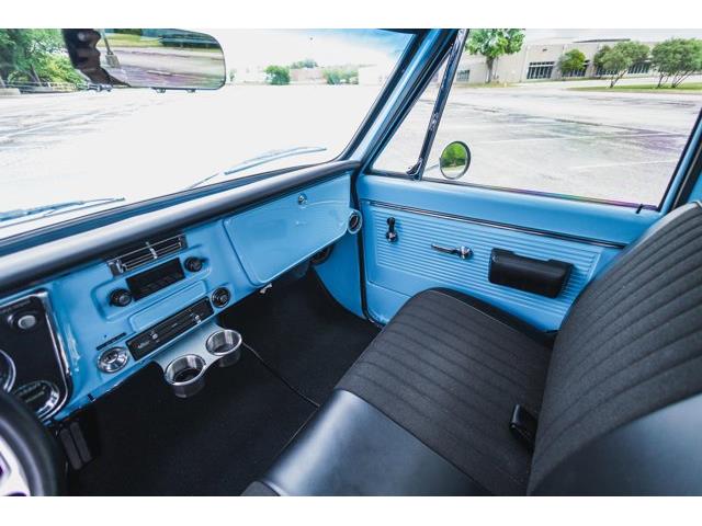 1969 Chevrolet C10 (CC-2067171) for sale in Carrollton, Texas