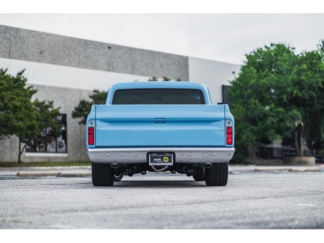 1969 Chevrolet C10 (CC-2067171) for sale in Carrollton, Texas