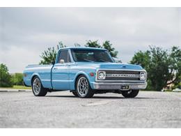 1969 Chevrolet C10 (CC-2067171) for sale in Carrollton, Texas
