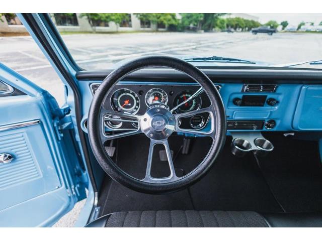 1969 Chevrolet C10 (CC-2067171) for sale in Carrollton, Texas
