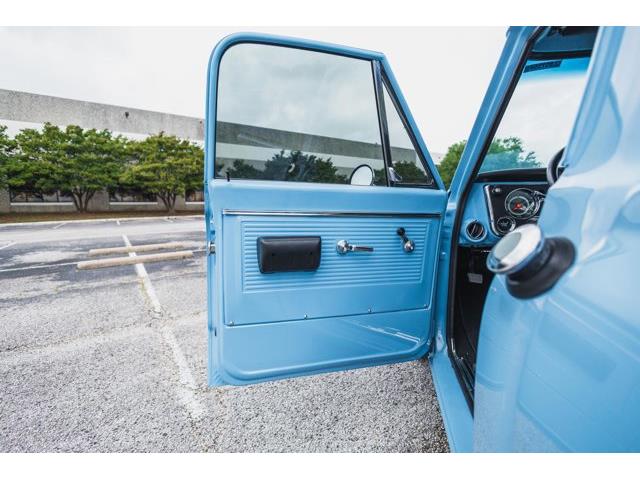 1969 Chevrolet C10 (CC-2067171) for sale in Carrollton, Texas