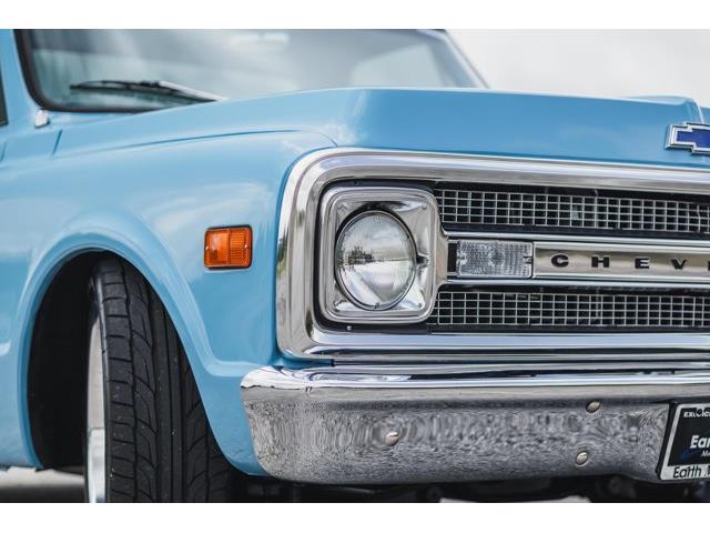1969 Chevrolet C10 (CC-2067171) for sale in Carrollton, Texas