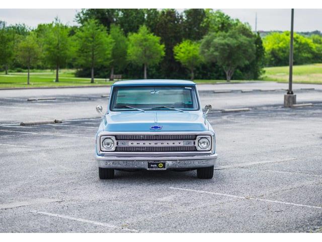 1969 Chevrolet C10 (CC-2067171) for sale in Carrollton, Texas
