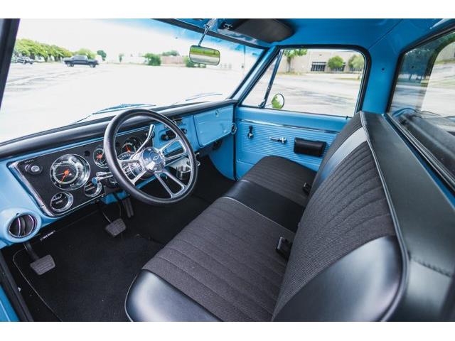 1969 Chevrolet C10 (CC-2067171) for sale in Carrollton, Texas