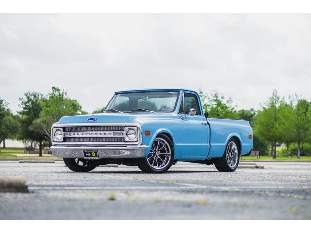 1969 Chevrolet C10 (CC-2067171) for sale in Carrollton, Texas