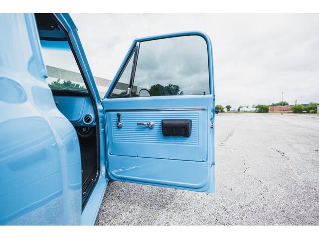 1969 Chevrolet C10 (CC-2067171) for sale in Carrollton, Texas