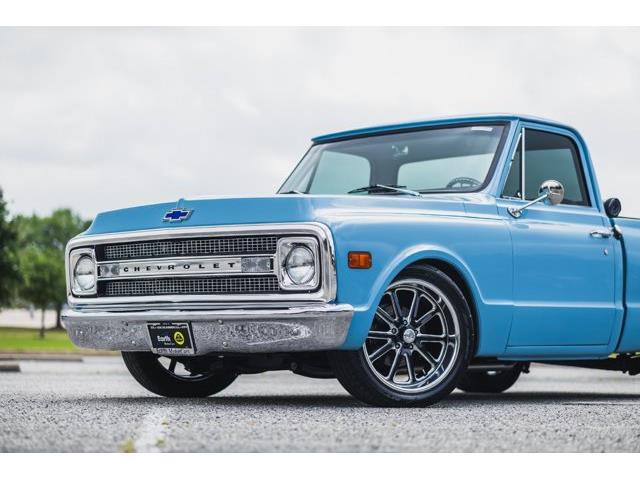 1969 Chevrolet C10 (CC-2067171) for sale in Carrollton, Texas
