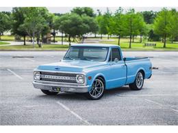 1969 Chevrolet C10 (CC-2067171) for sale in Carrollton, Texas