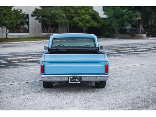 1969 Chevrolet C10 (CC-2067171) for sale in Carrollton, Texas
