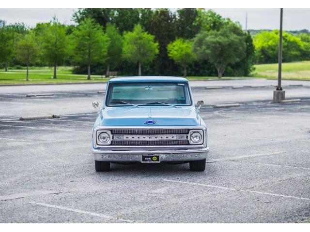 1969 Chevrolet C10 (CC-2067171) for sale in Carrollton, Texas
