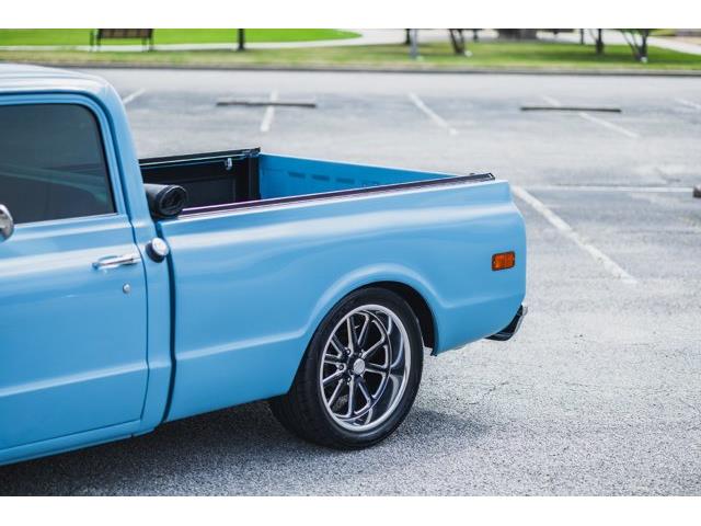 1969 Chevrolet C10 (CC-2067171) for sale in Carrollton, Texas