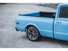 1969 Chevrolet C10 (CC-2067171) for sale in Carrollton, Texas