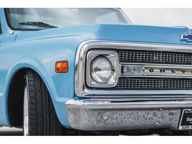 1969 Chevrolet C10 (CC-2067171) for sale in Carrollton, Texas