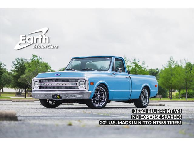 1969 Chevrolet C10 (CC-2067171) for sale in Carrollton, Texas