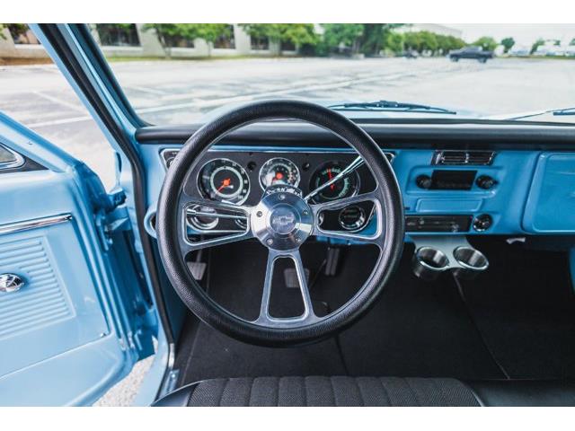 1969 Chevrolet C10 (CC-2067171) for sale in Carrollton, Texas
