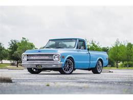 1969 Chevrolet C10 (CC-2067171) for sale in Carrollton, Texas