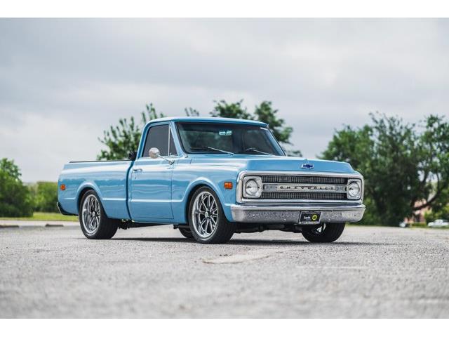 1969 Chevrolet C10 (CC-2067171) for sale in Carrollton, Texas