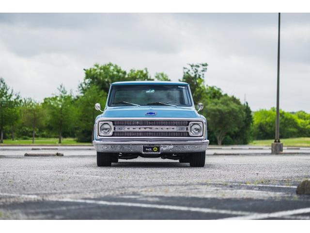 1969 Chevrolet C10 (CC-2067171) for sale in Carrollton, Texas