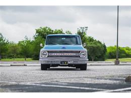 1969 Chevrolet C10 (CC-2067171) for sale in Carrollton, Texas