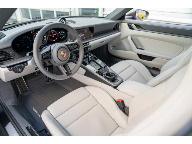 2021 Porsche 911 (CC-2067172) for sale in Bellevue, Washington