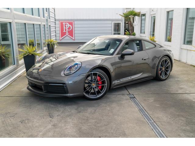 2021 Porsche 911 (CC-2067172) for sale in Bellevue, Washington
