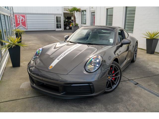 2021 Porsche 911 (CC-2067172) for sale in Bellevue, Washington