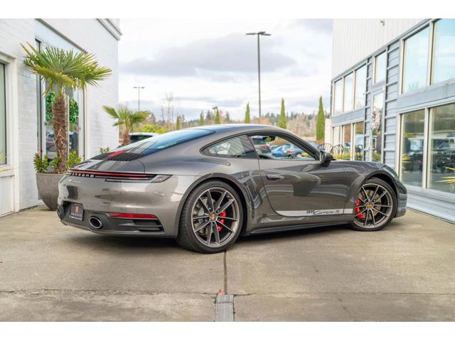 2021 Porsche 911 (CC-2067172) for sale in Bellevue, Washington