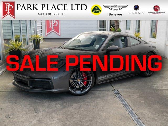 2021 Porsche 911 (CC-2067172) for sale in Bellevue, Washington