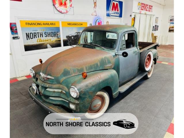 1954 Chevrolet Pickup (CC-2067173) for sale in Mundelein, Illinois