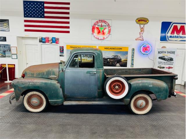 1954 Chevrolet Pickup (CC-2067173) for sale in Mundelein, Illinois