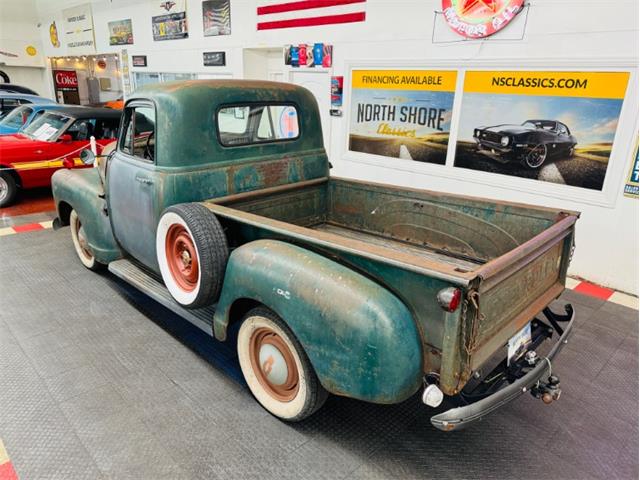 1954 Chevrolet Pickup (CC-2067173) for sale in Mundelein, Illinois