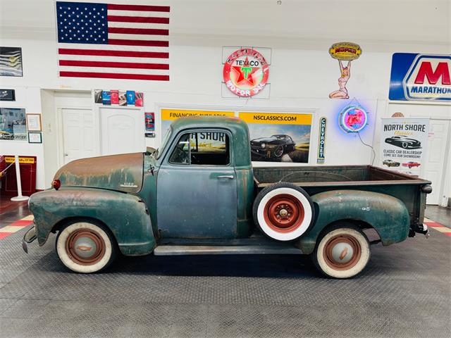 1954 Chevrolet Pickup (CC-2067173) for sale in Mundelein, Illinois