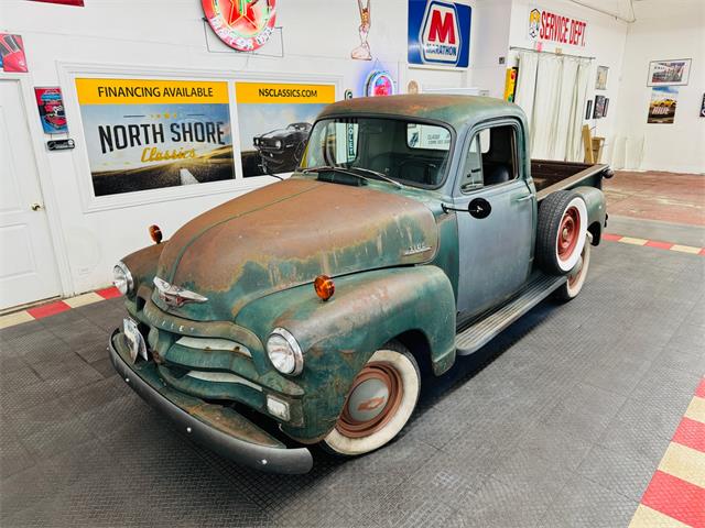 1954 Chevrolet Pickup (CC-2067173) for sale in Mundelein, Illinois